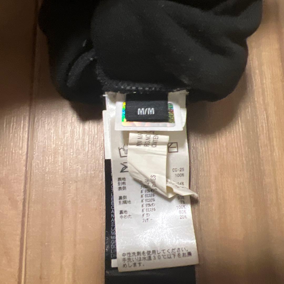 カナダグース ダウングローブ Mサイズ