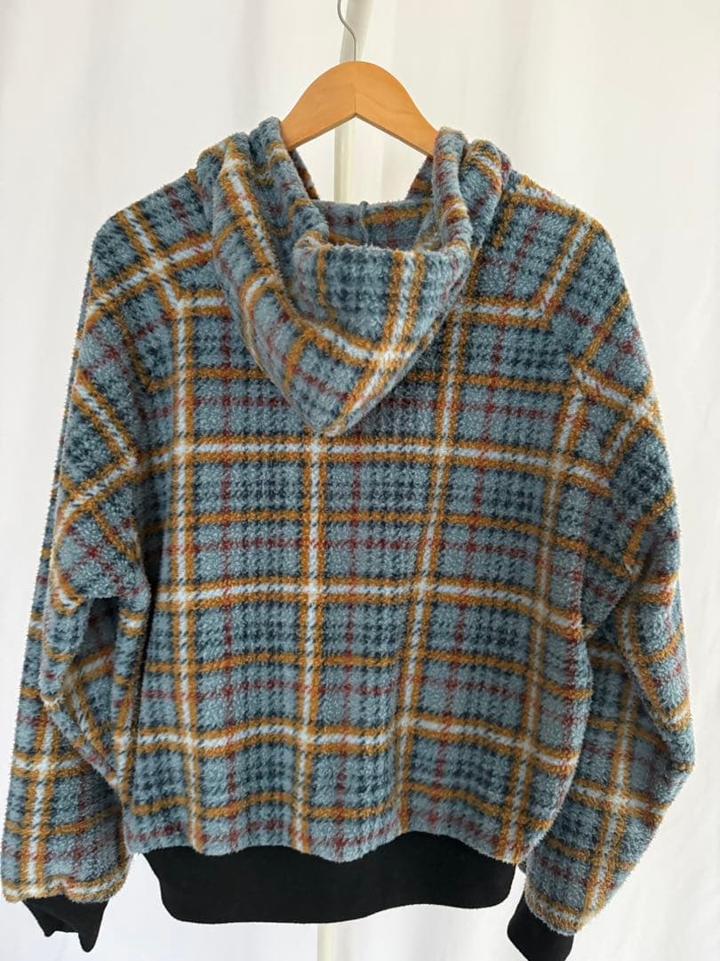 ジャケット・アウター BoTT Fleece zip hoodie