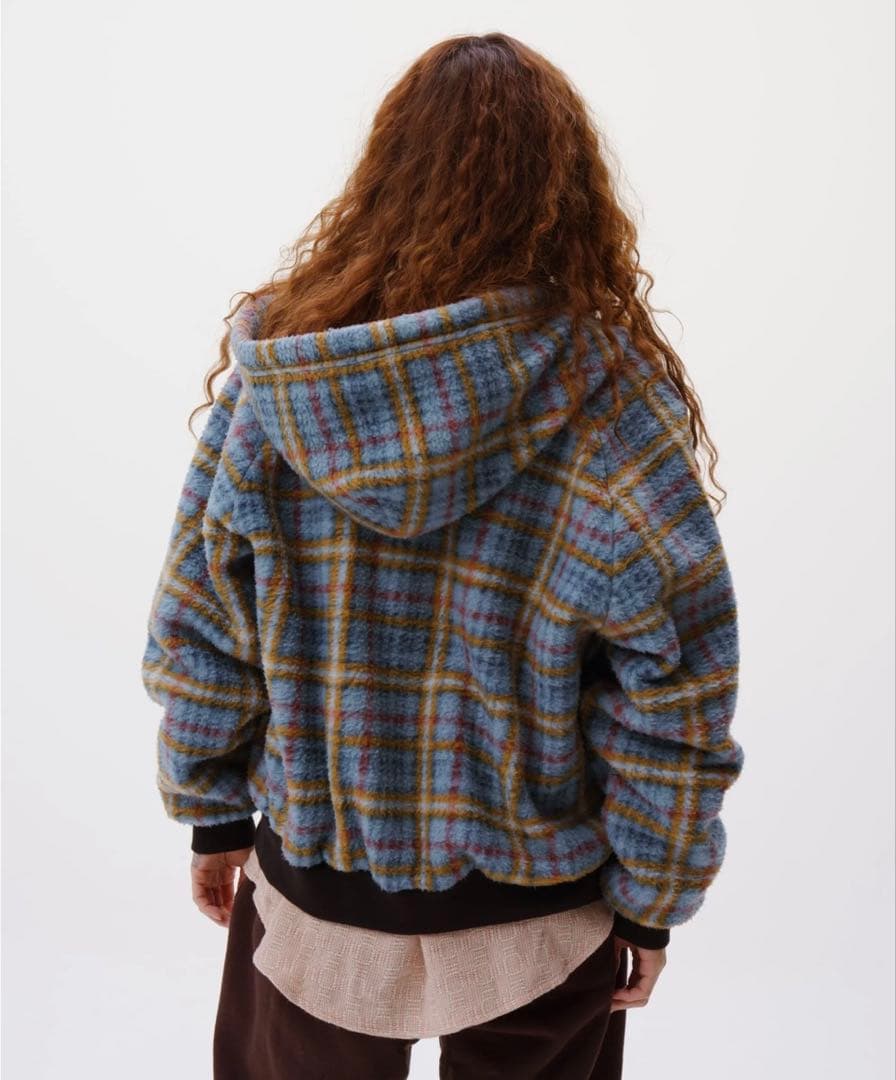 ジャケット・アウター BoTT Fleece zip hoodie