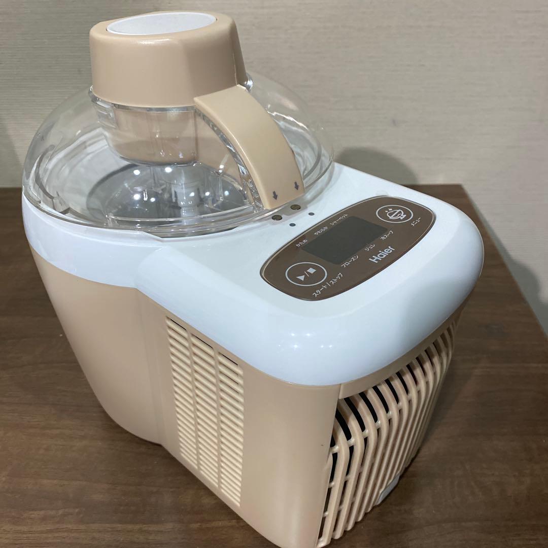 【新品未使用】ハイアール JL-ICM720A アイスデリ　フリージングクッカー