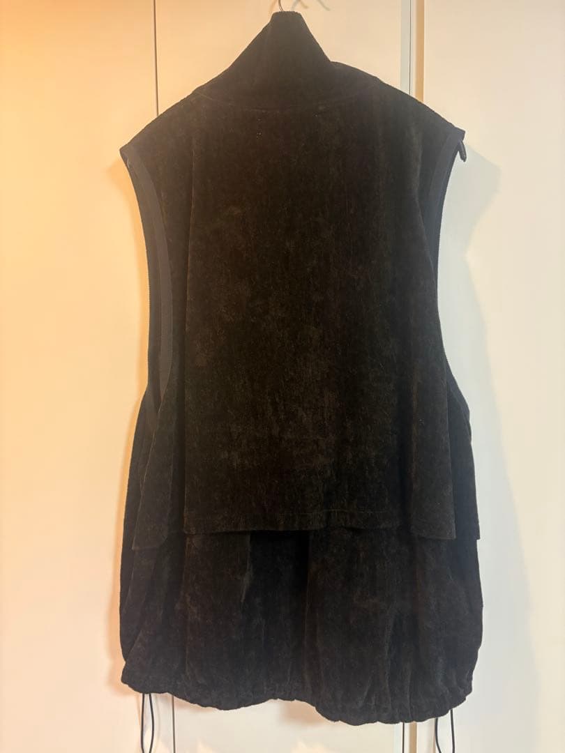 barbell object vel vest(ベルベスト) サイズフリー