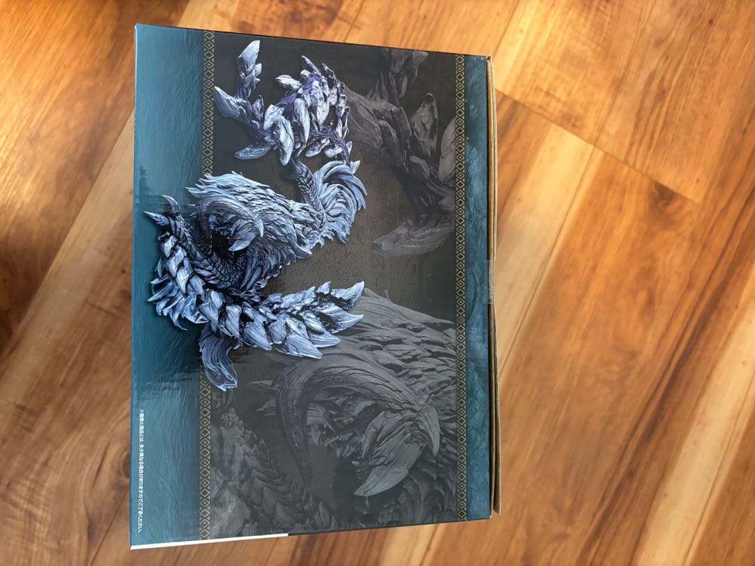モンスターハンター 1番くじA賞 アルシュベルド