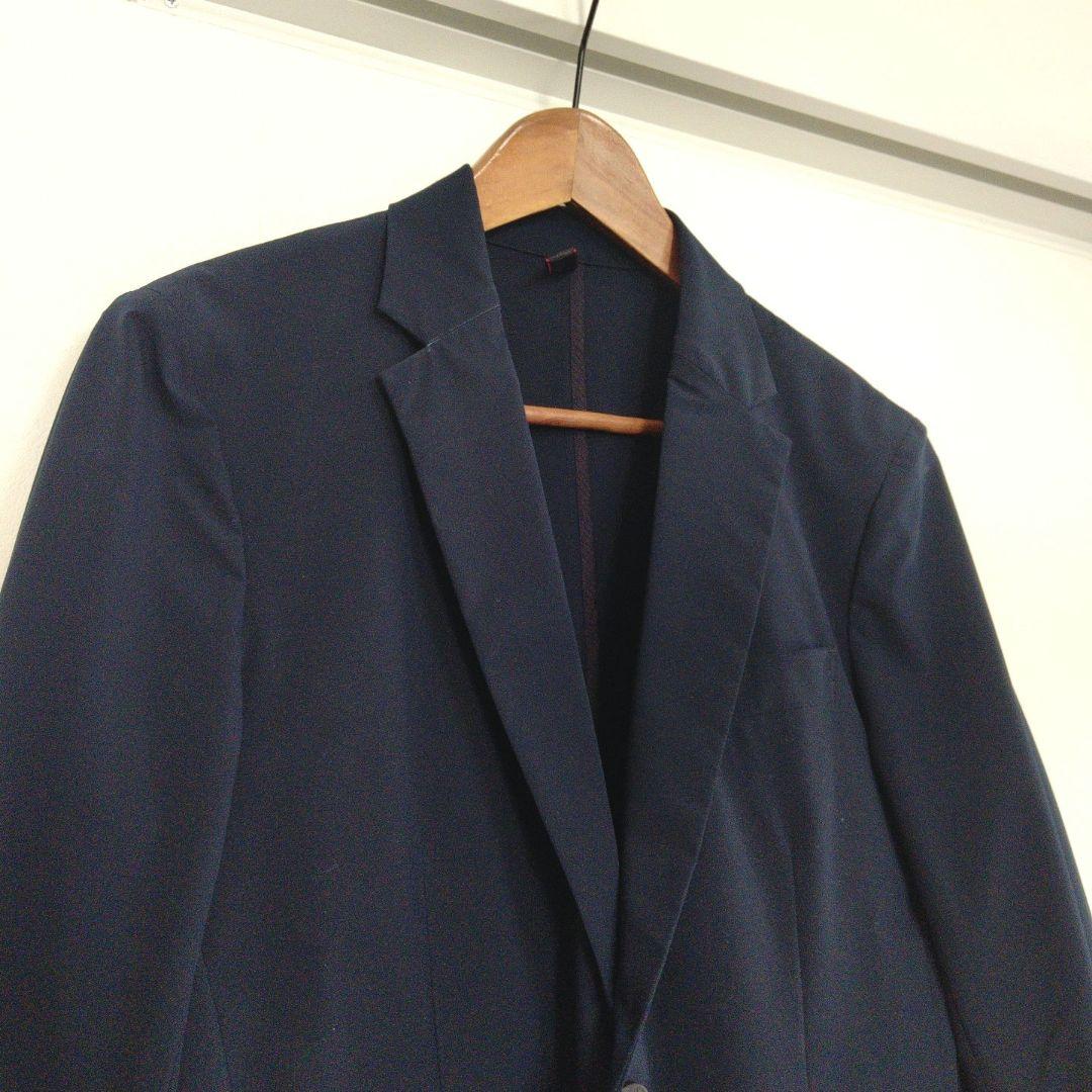 美品✨️ ナノユニバース BRIEFING WillLOUNGE ジャケット 紺