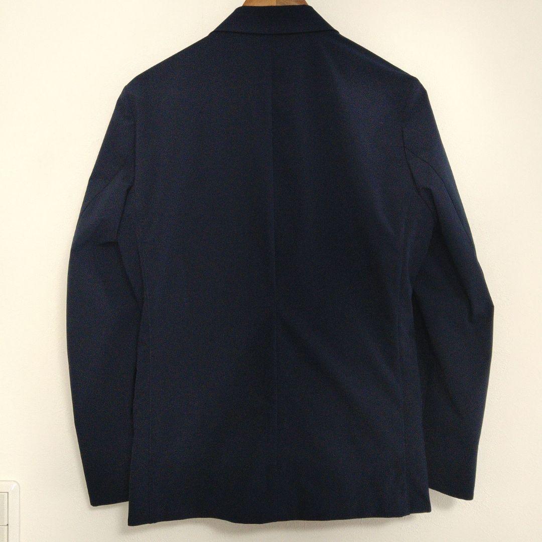 美品✨️ ナノユニバース BRIEFING WillLOUNGE ジャケット 紺