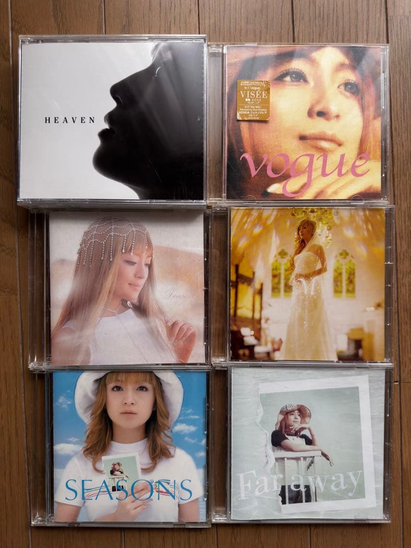 浜崎あゆみ CD 27枚 まとめ売り