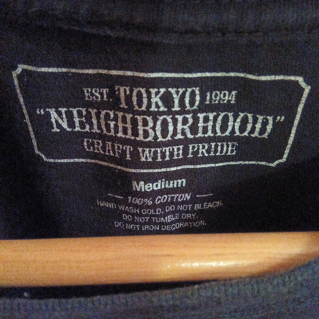 B'z 稲葉浩志　着用　NEIGHBORHOOD Tシャツ