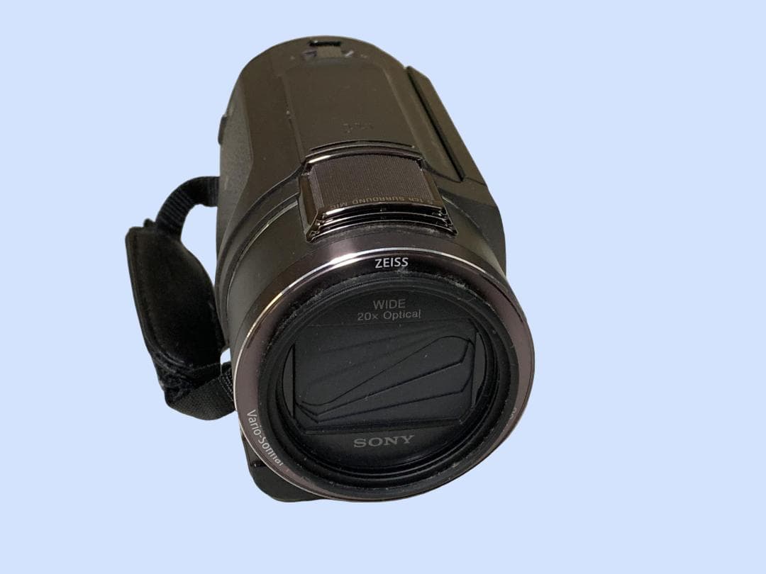 S0101 SONY Handycam FDR-AX40 デジタルビデオカメラ