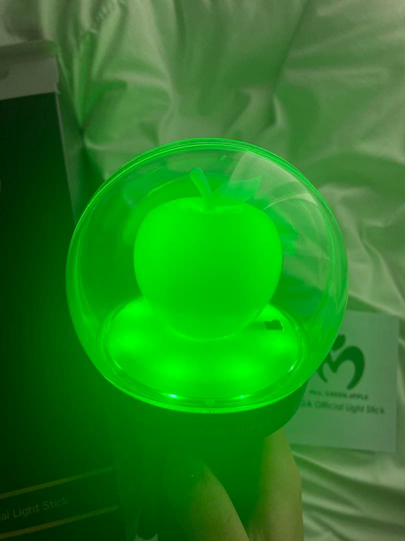 Mrs.Green Apple ミセス　ライトスティックペンライト
