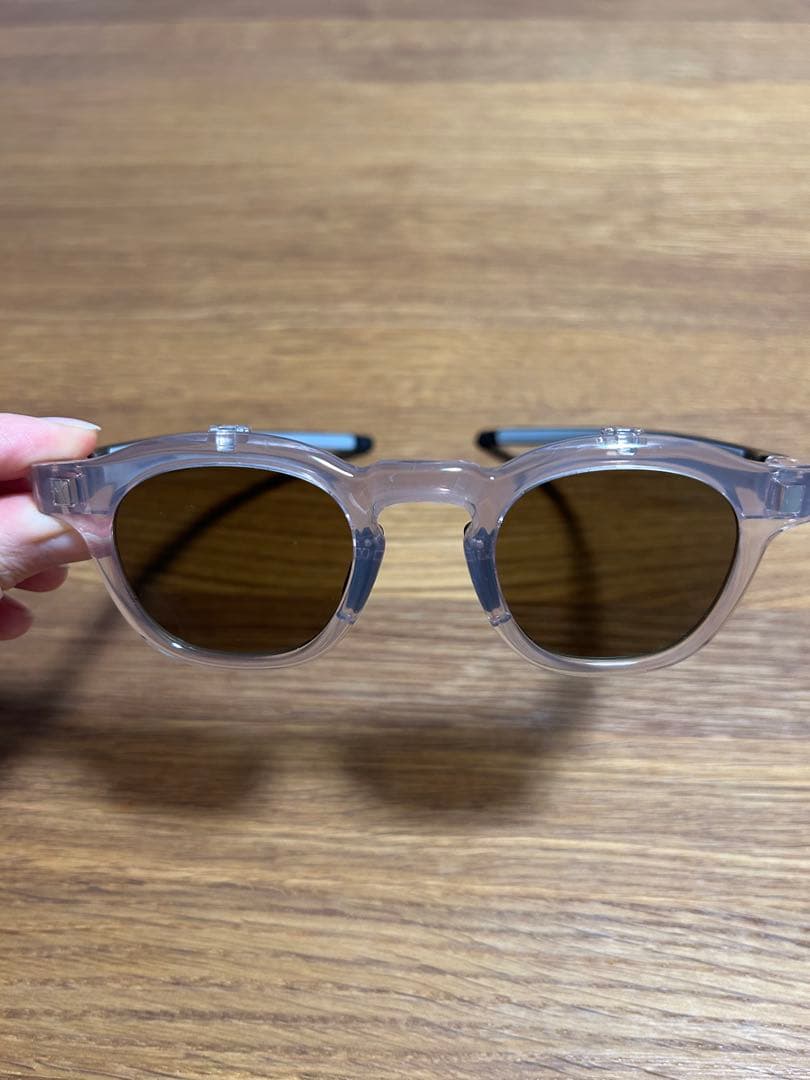 Kaptain Sunshine FLAMINGO Eyevol 偏光サングラス