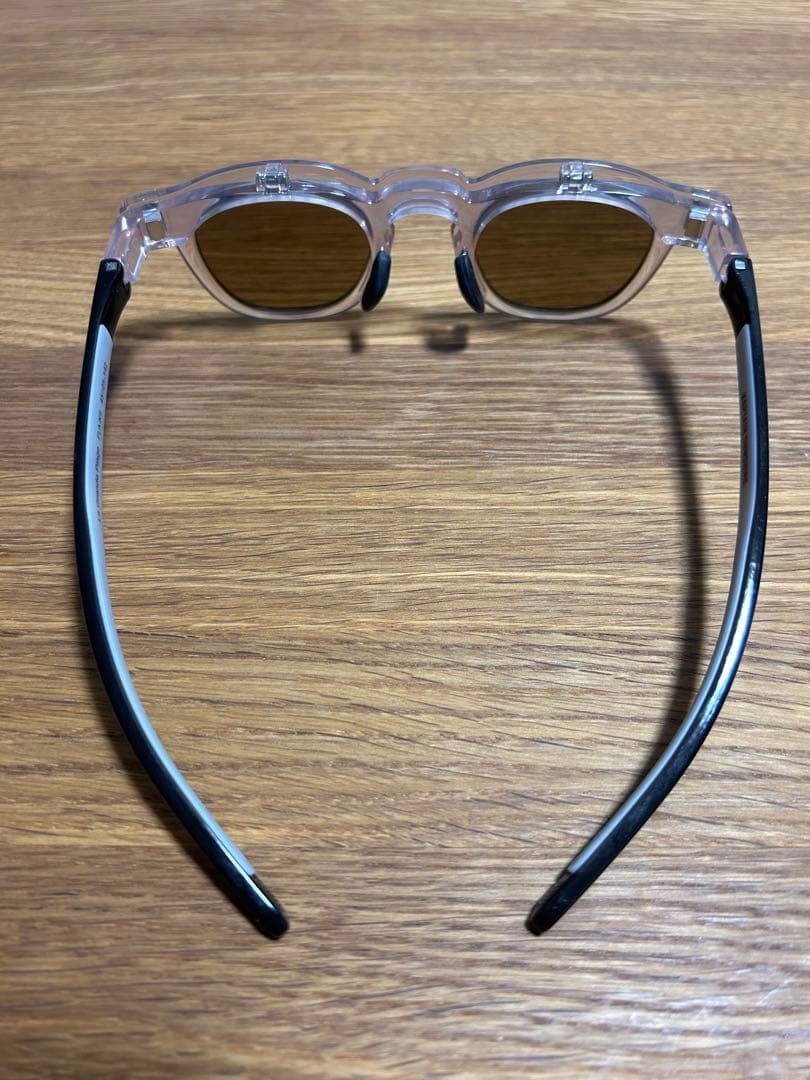Kaptain Sunshine FLAMINGO Eyevol 偏光サングラス
