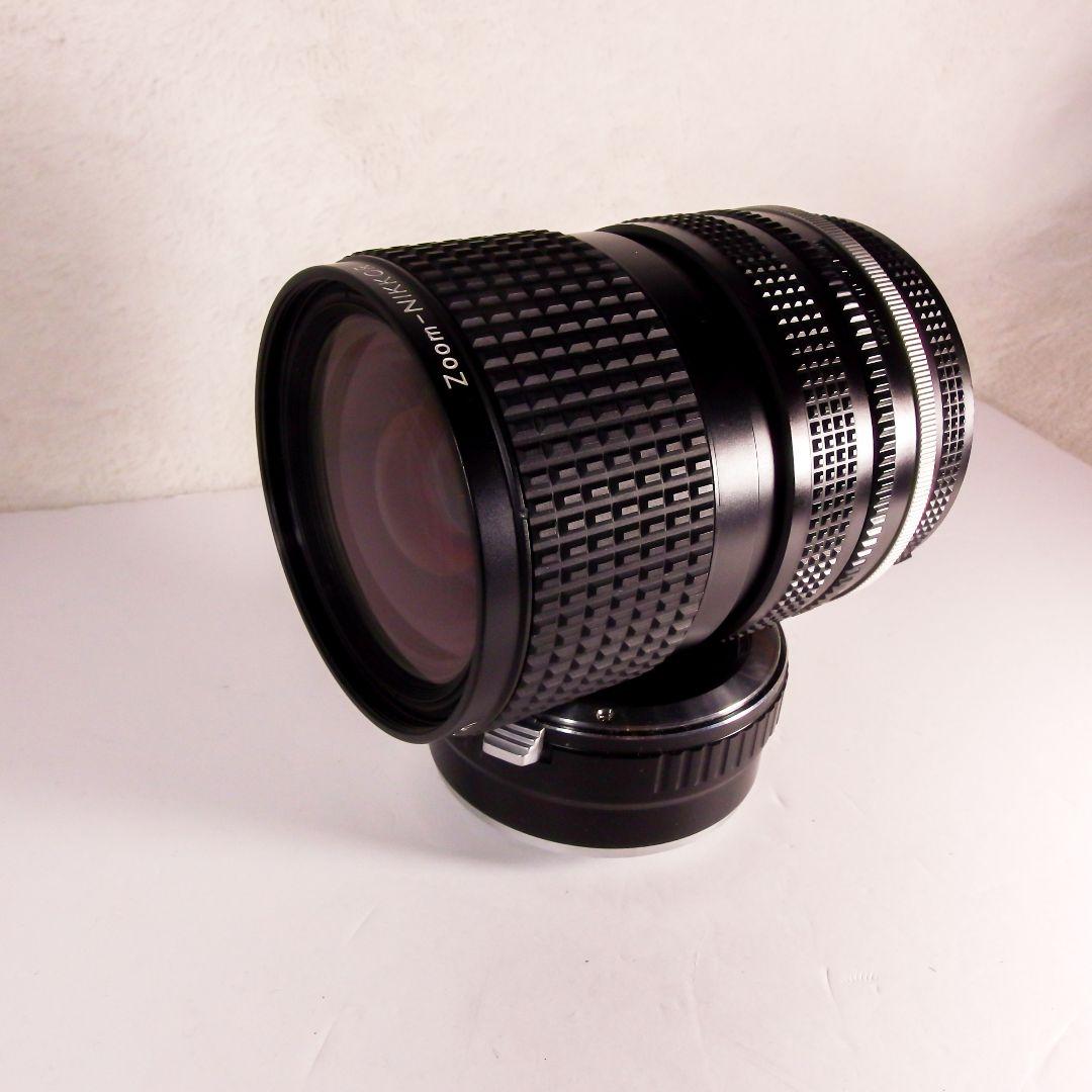 美品 ニコン Nikon Ai-s Nikkor 28-85mmf3.5-4.5