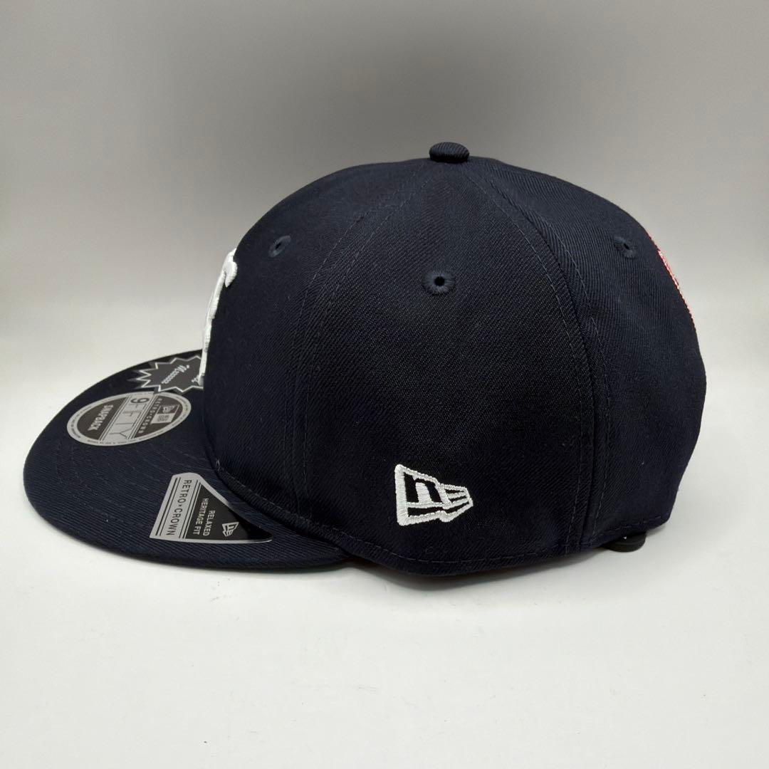 ダイキ RC 9FIFTY ©SAINT Mxxxxxx New Era