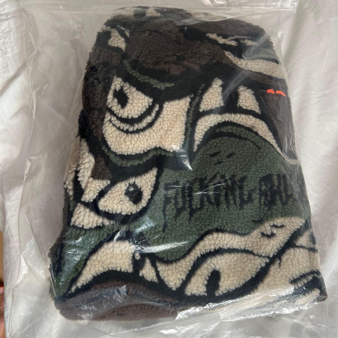 adidas × fucking awesome パンツ 野村訓市氏着用モデル