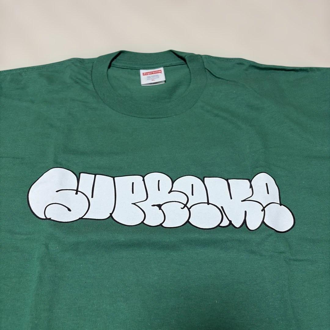 Y*I様 Supreme × run Tee Light Pine XL