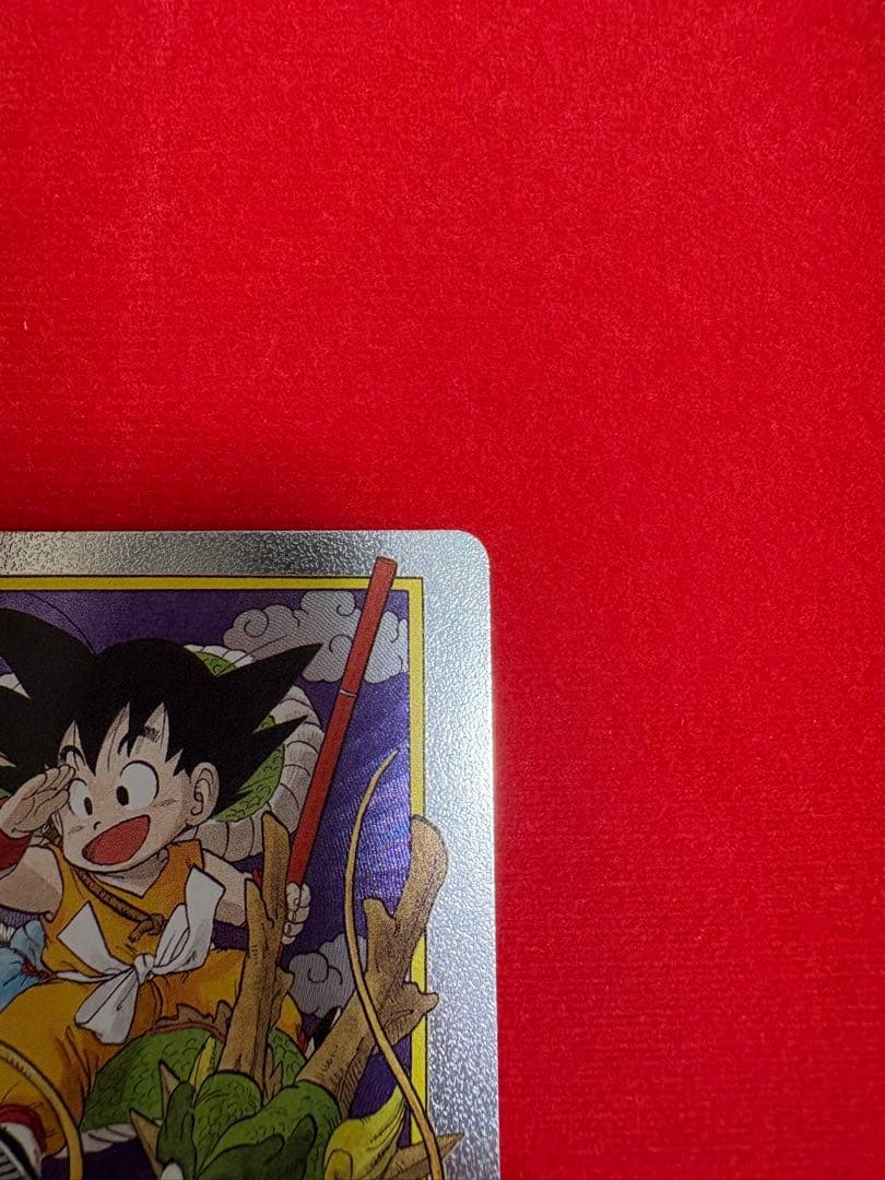 1巻　エナジーマーカー　マンガブースター01 ドラゴンボール　e-42