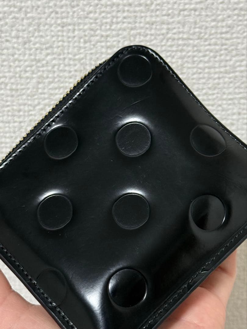 COMME des GARCONS 財布ドット