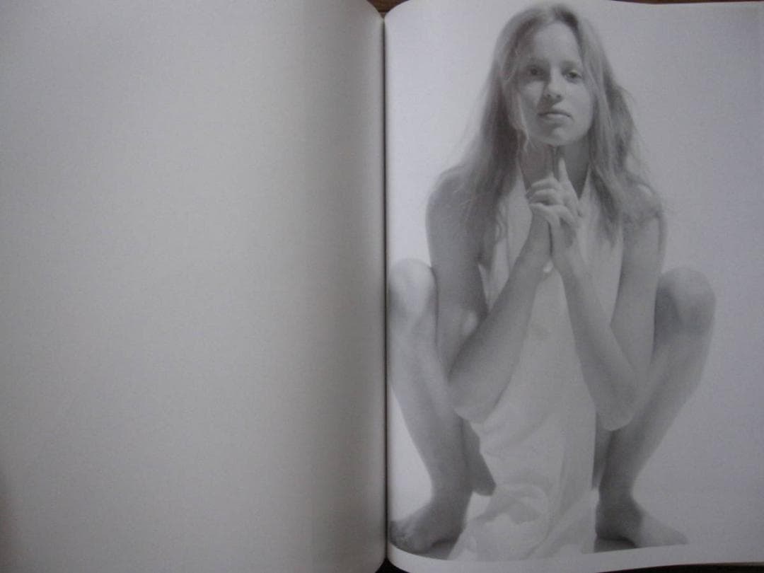 click-to-buy　David Sims　デヴィッド・シムズ　直筆サイン