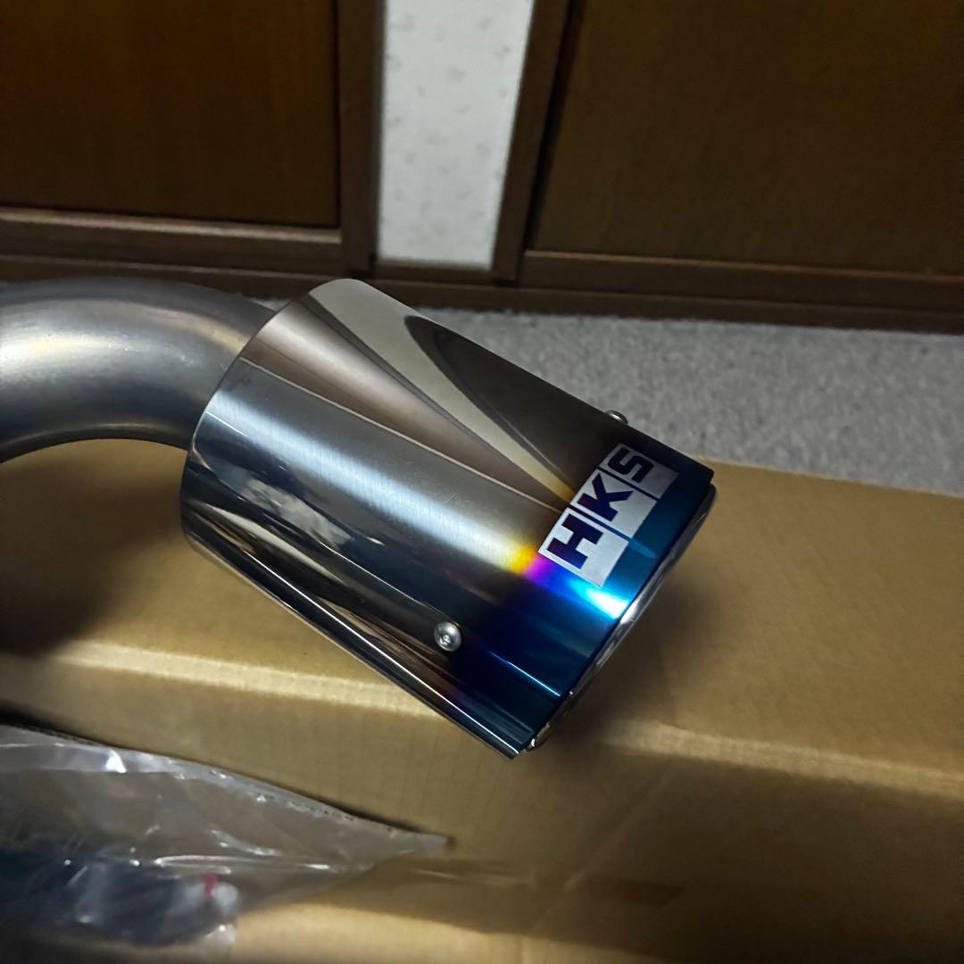 HKS Hi-Power SPEC-L II GRヤリス マフラー　新品未使用