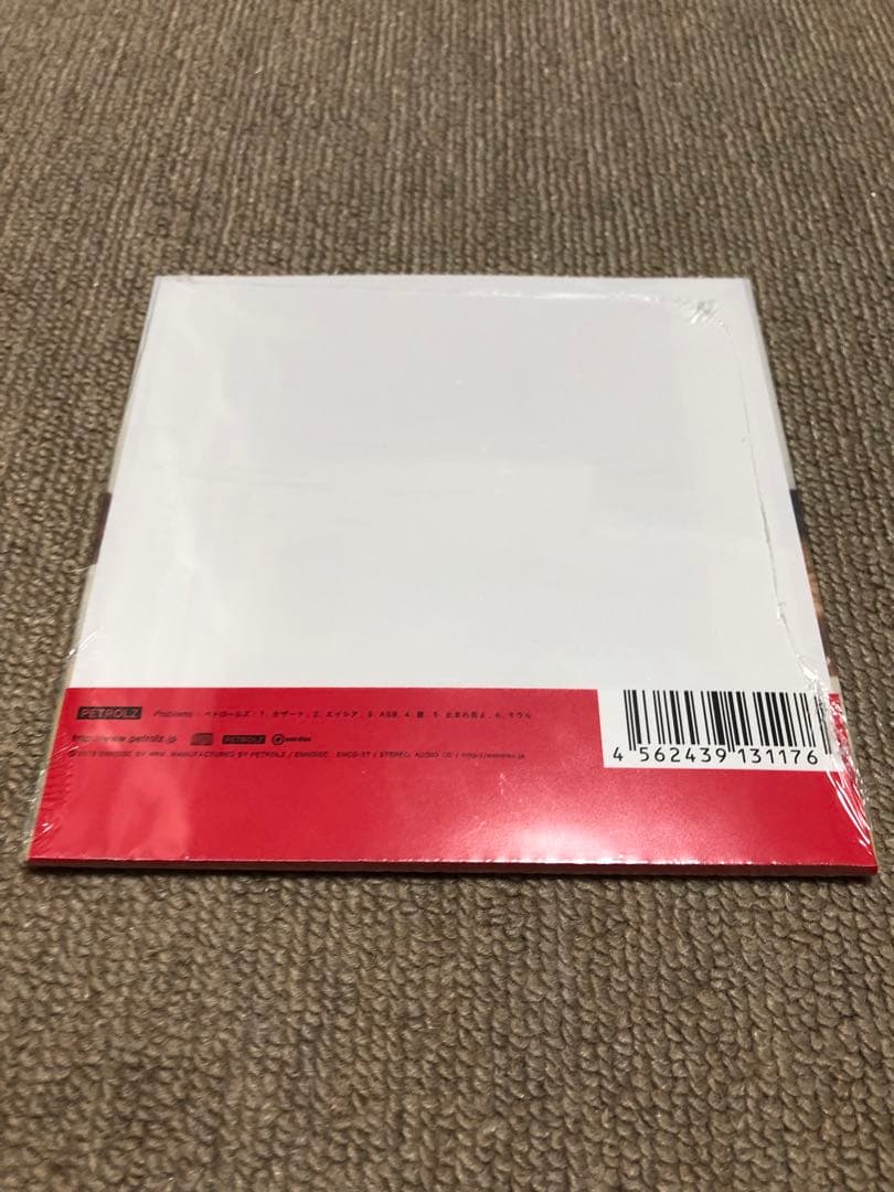 ペトロールズ CD3枚セット