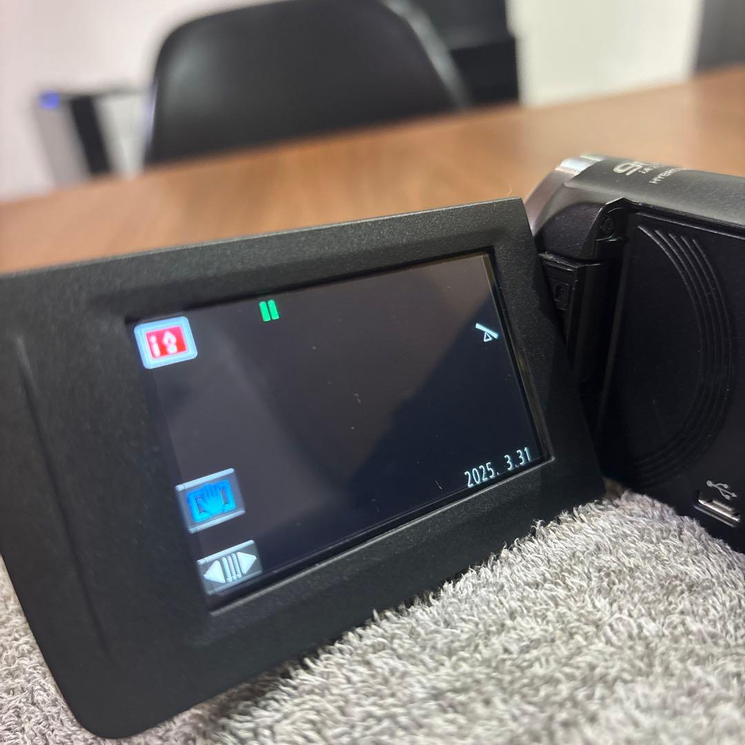 Panasonic HC-V480MS ビデオカメラ本体