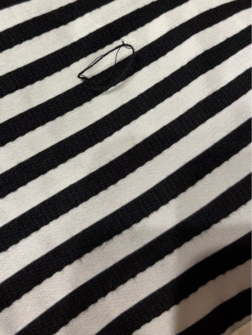 BORDERS at BALCONY Tシャツ　38サイズ