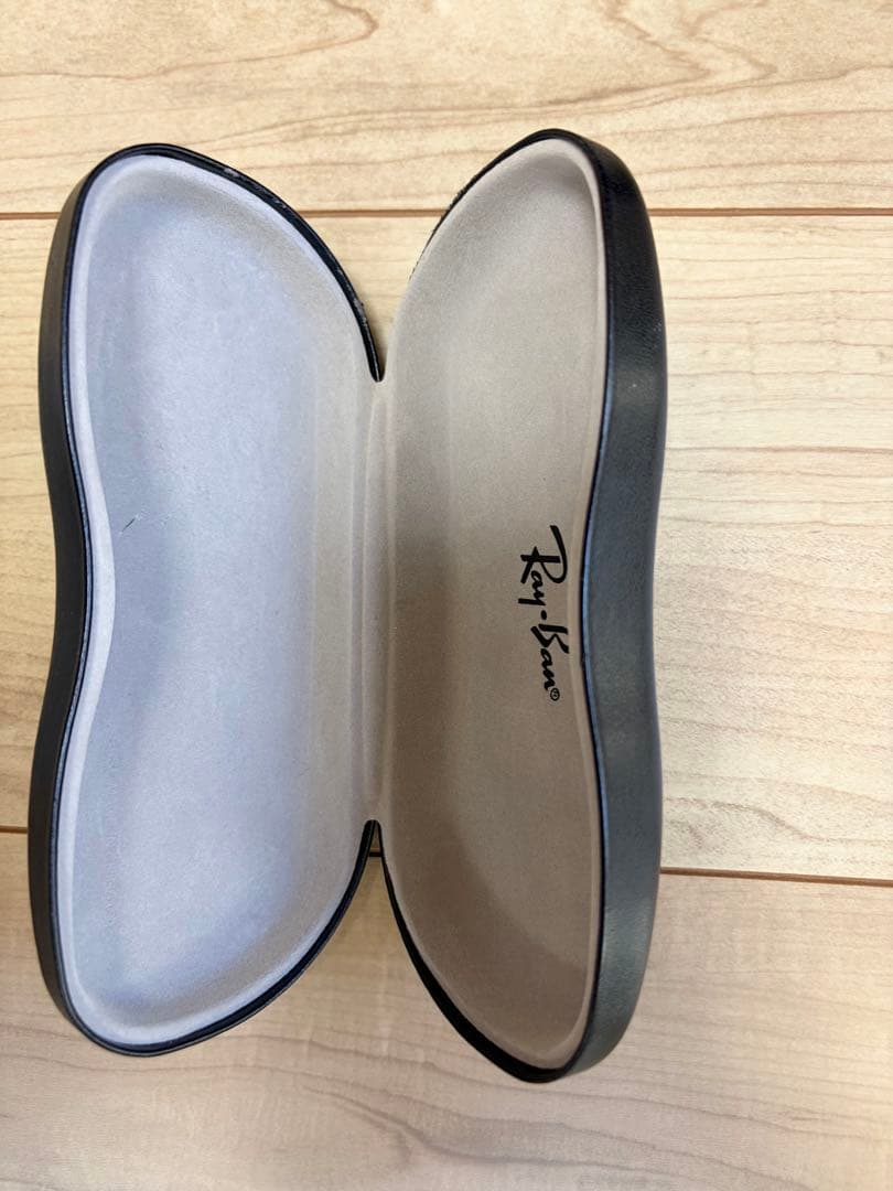 Ray-Ban 伊達メガネ