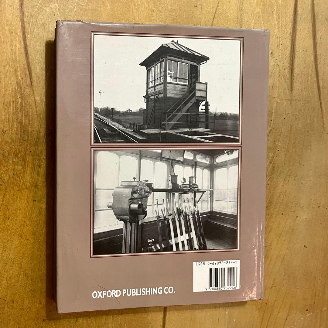 趣味・スポーツ・実用 The Signal Box a pictorial history and g