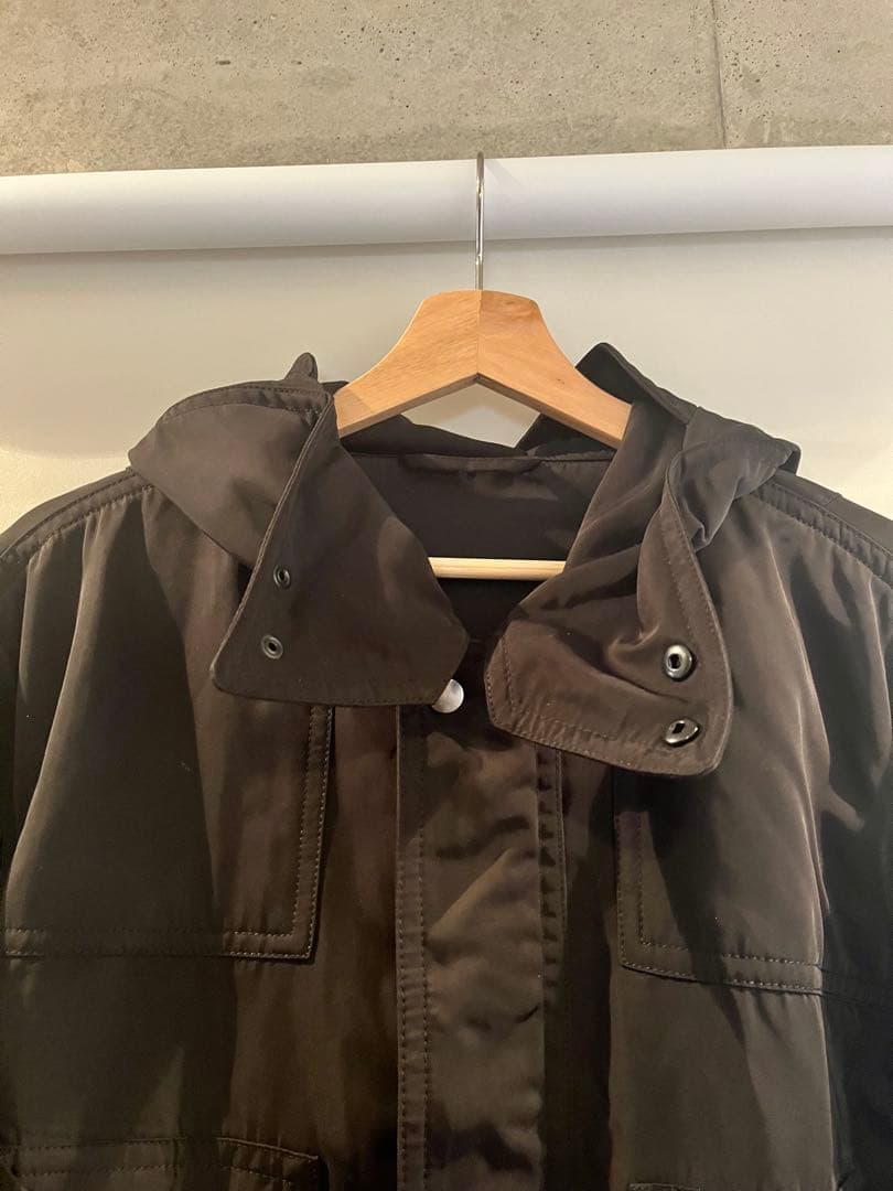 ジャケット・アウター Dries Van Noten 25ss Varsen Jacket