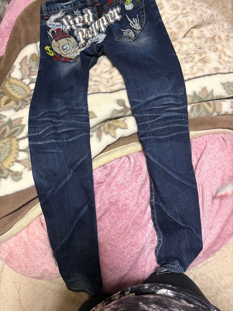レッドペッパー 28