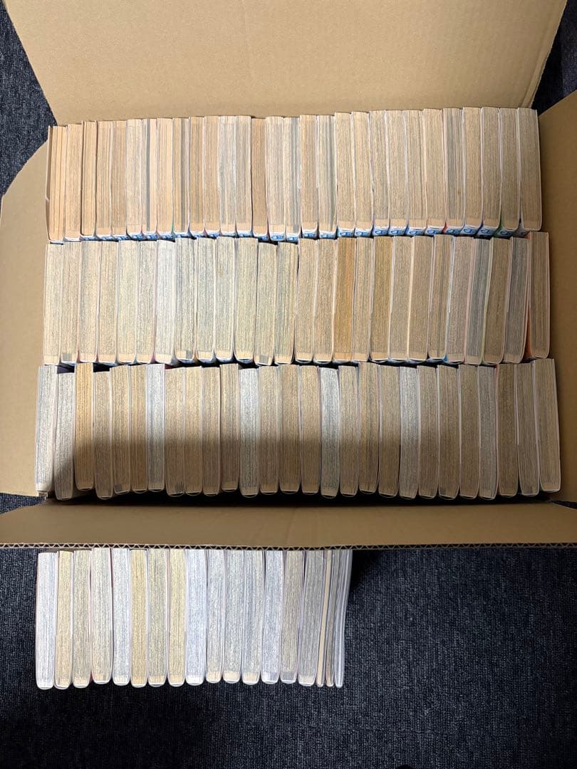 ONE PIECE 1巻〜97巻セット おまけ3冊