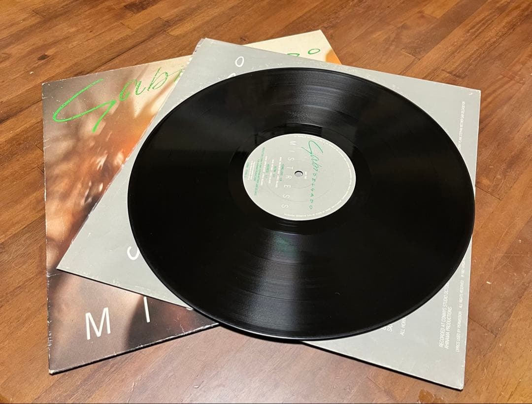 コニープランク　プロデュース　ジャーマンニューウエーブ名盤2選　レコード