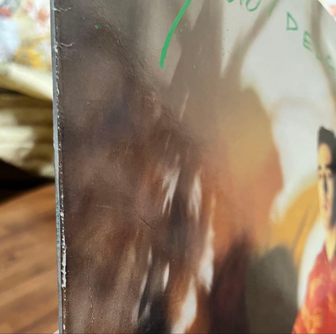 コニープランク　プロデュース　ジャーマンニューウエーブ名盤2選　レコード