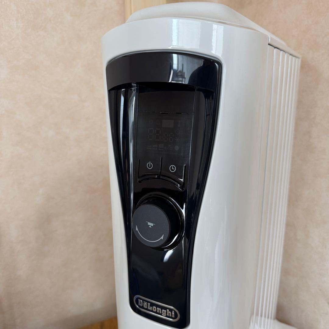 【極美品】 デロンギ ユニカルド オイルヒーター RHJ65L0712