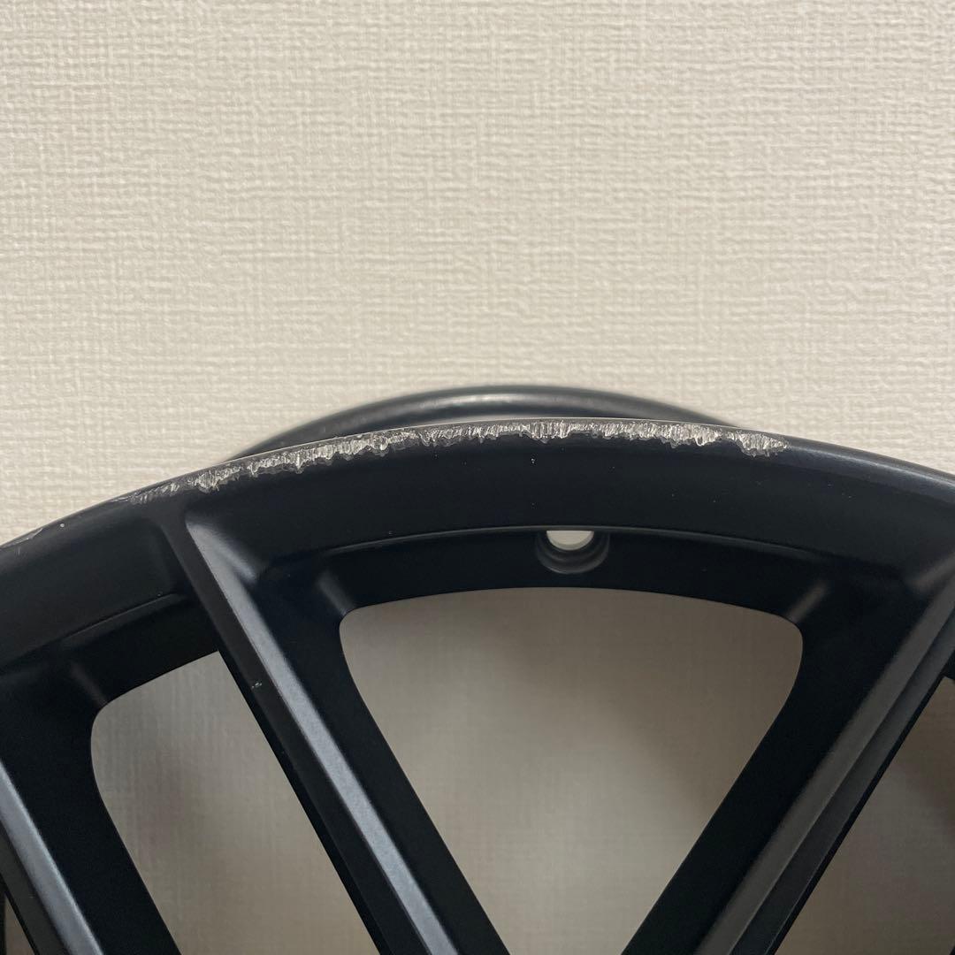 LEXUS IS Fスポーツモードブラック専用BBS ホイール 8.5J