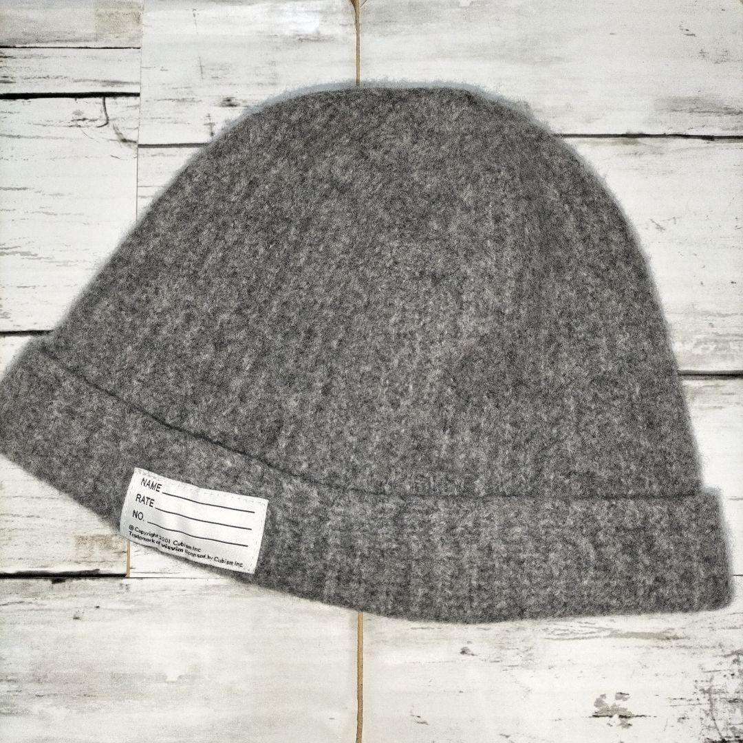 visvim ビズビム KNIT BEANIE ニットキャップ