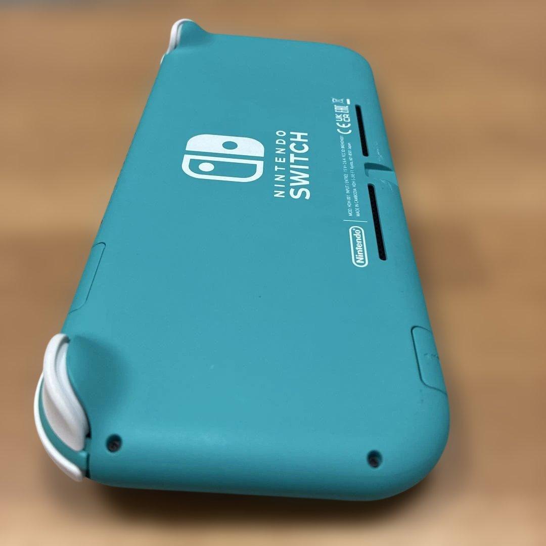 Nintendo Switch Lite本体　動作確認済み美品