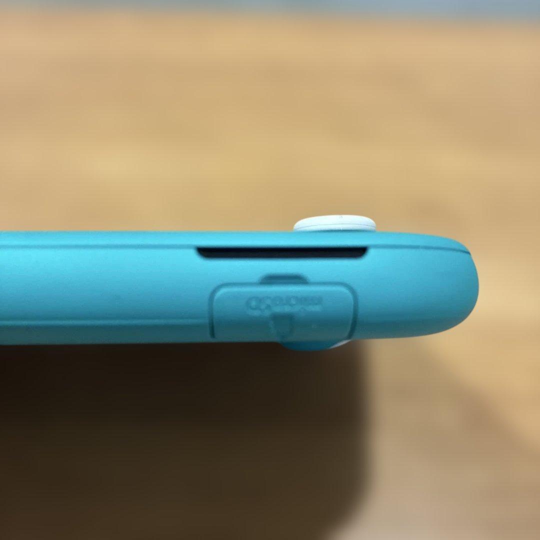 Nintendo Switch Lite本体　動作確認済み美品