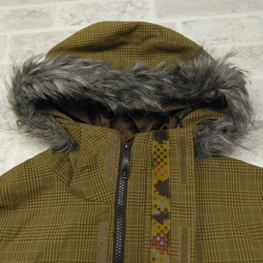 BURTON　バートン　スノーウェア　ジャケット　Mサイズ