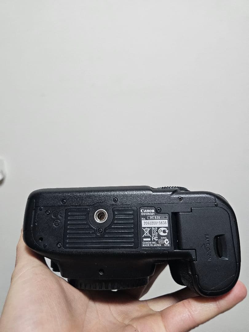 Canon EOS 5D Mark III デジタル一眼レフ