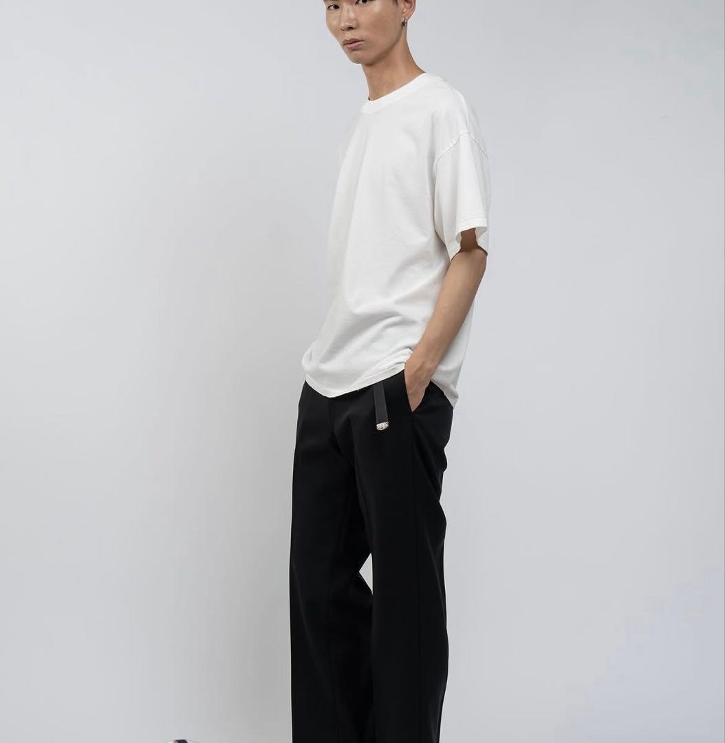 ovy W double vintage set tee 白