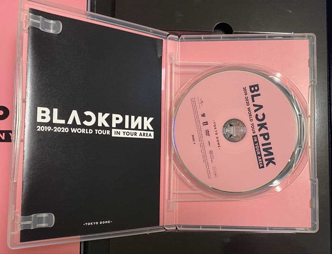ミュージック BLACKPINK 2019-2020 WORLDTOUR TOKYO DOME