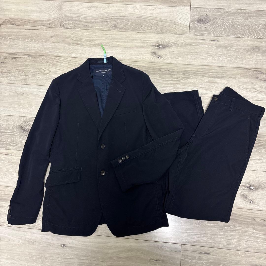 COMME des GARCONS HOMME セットアップ