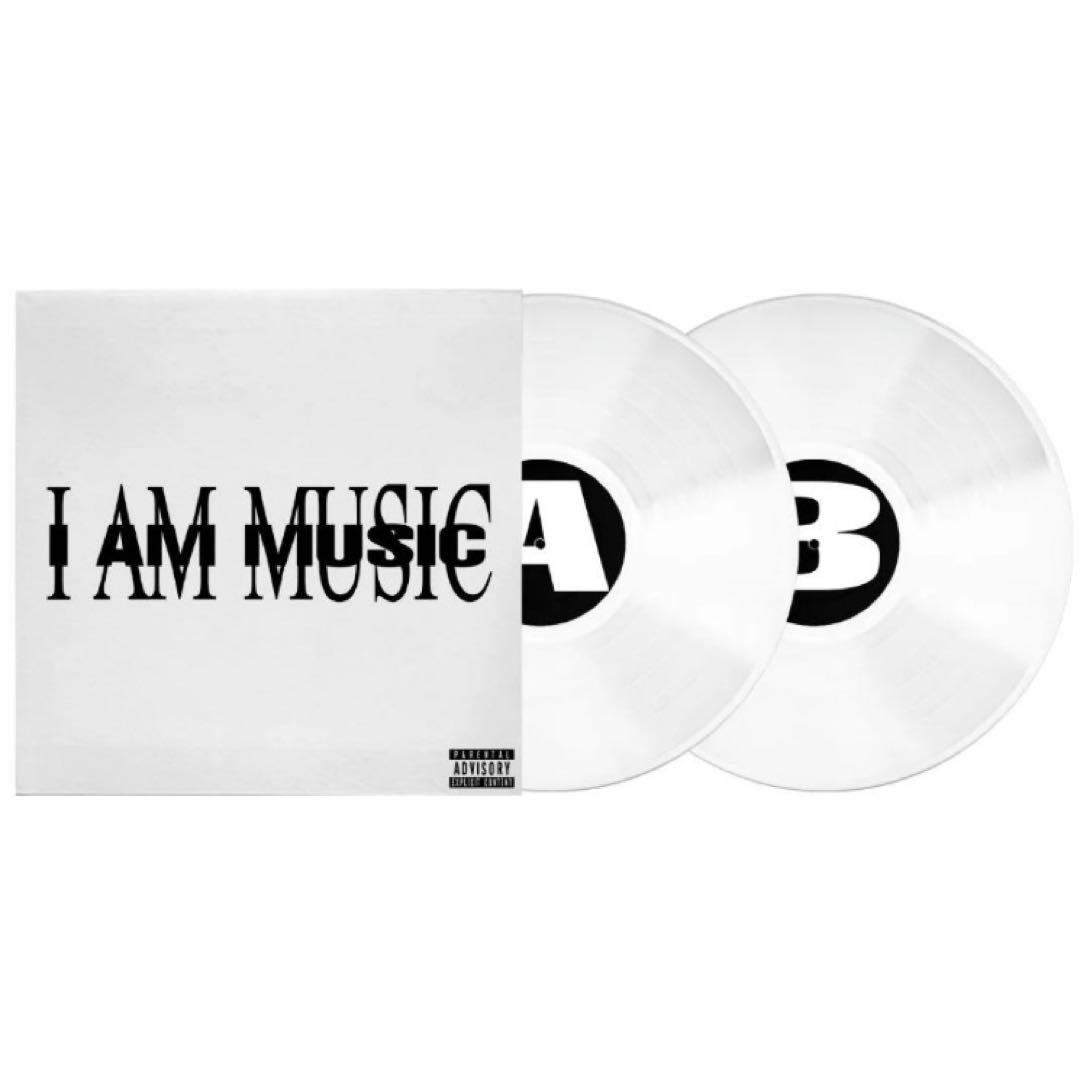 PLAYBOI CARTI I AM MUSIC レコード
