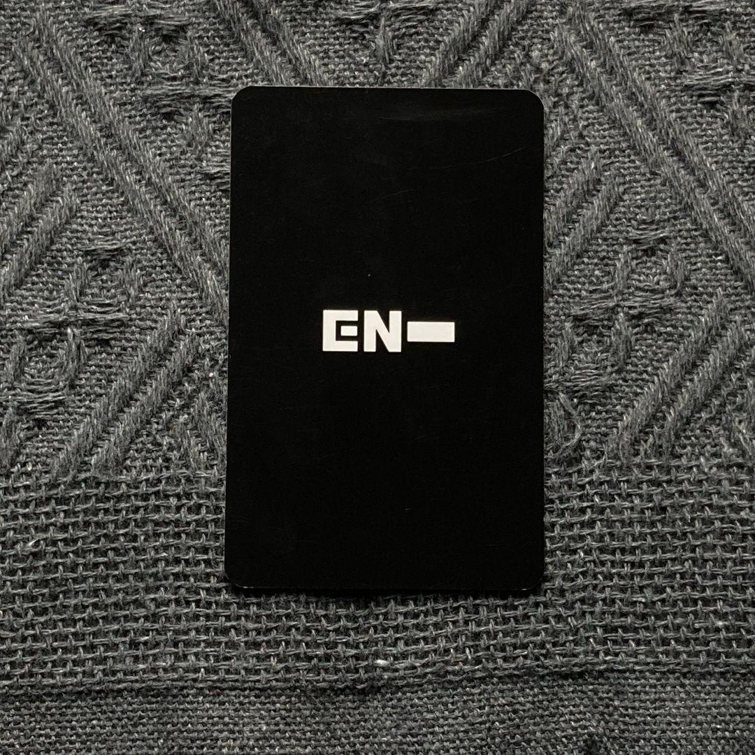 ENHYPEN Weveres ヒスン ツアー記念 ラキドロ 特典 トレカ