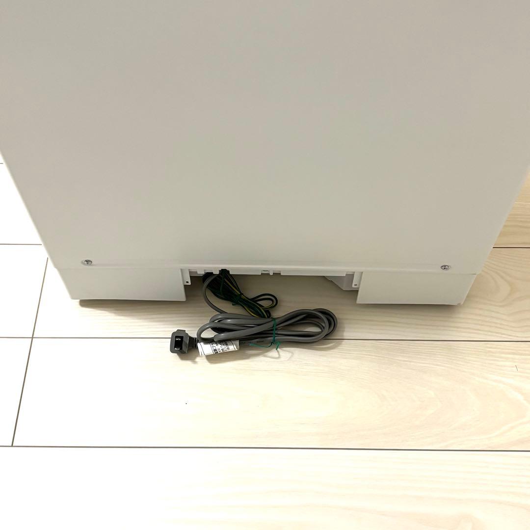 【未使用級】2022年製 Panasonic NP-TA4-W 食洗機 説明書付