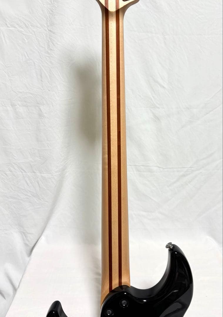 【新品弦張替済】YAMAHA エレキベース BB424X ブラック