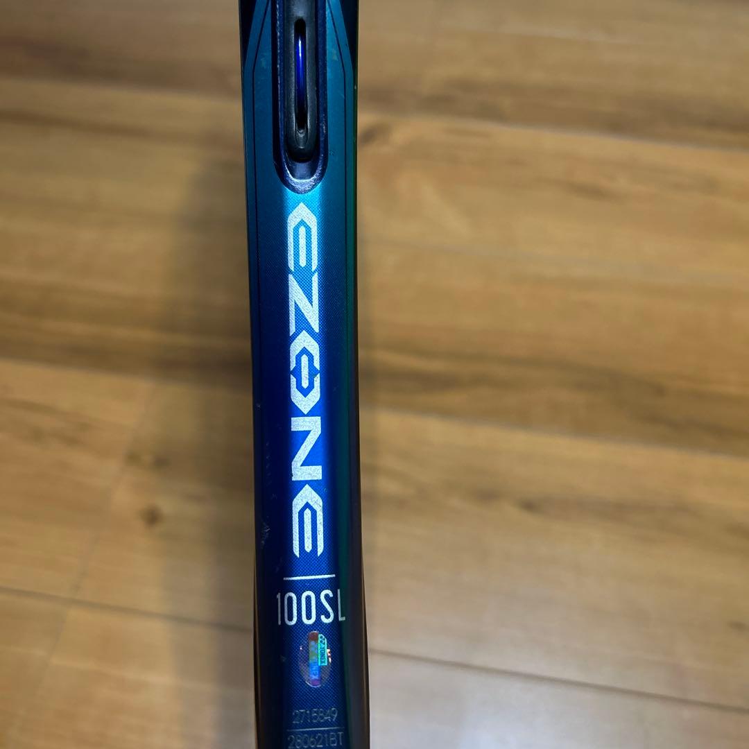 ラケット(硬式用) YONEX EZONE100SL g0