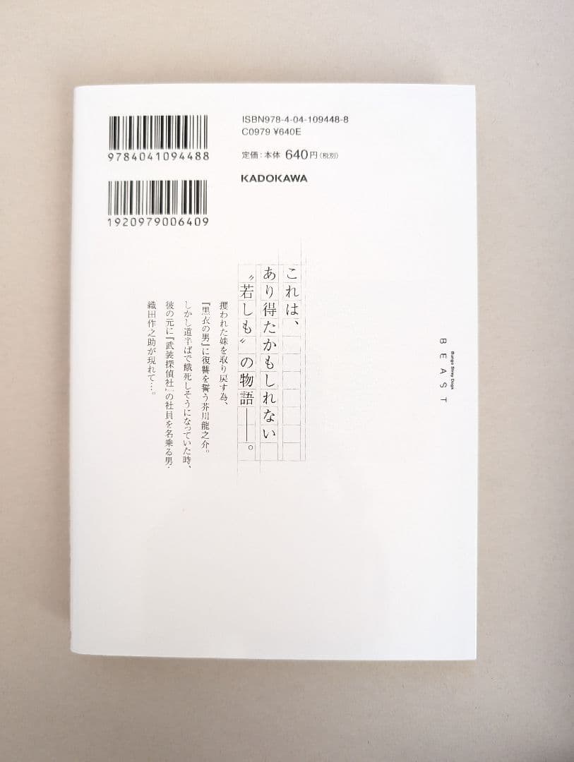文豪ストレイドッグス　全巻　24巻　+BEAST1巻