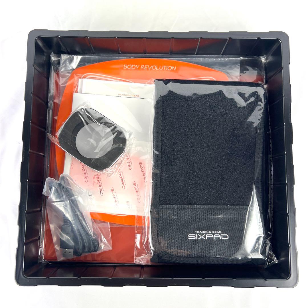 【新品未使用】SIXPAD Abs Fit 2 シックスパッド アブズフィット2