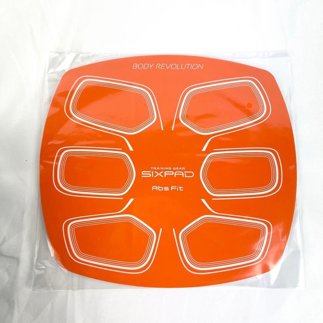 【新品未使用】SIXPAD Abs Fit 2 シックスパッド アブズフィット2